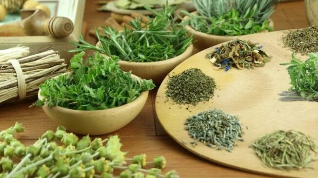 Medicinal herbs