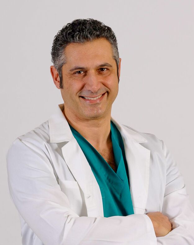 Doctor Urologist Pietro